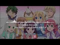 Download Lagu [Dangdut House/Funky Kota] ANIME-PROJECT - Bon Appetit'S Funkot Remix 2018 Full
