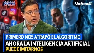 Primero nos atrapó el algoritmo  Ahora la inteligencia artificial puede imitarnos