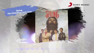 spring kita ditakdirkan jatuh cinta official lyric video 