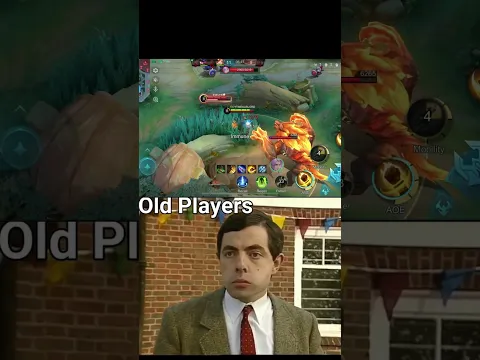 Old MLBB #moba5510th  #shorts #MOBA55Creator #ALLINMOBA55