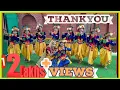 Lagu Janmashtami Group Dance  On Krishna Bhajan                      Choreographed BY NIDHI BHATNAGAR
