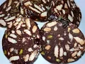 Download Lagu Salam de Biscuiti cu nuca,fistic stafide-Chocolate biscuit cake no bake -Biscuit salami-سوكسيه