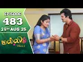 Download Lagu Malli Serial | Episode 483 | 29th Aug 2025 | Nikitha | Vijay | Saregama Dice TV Shows Tamil