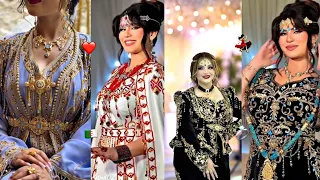 تصديرة العروس الجزائرية 2025 أجمل الموديلات العصرية والتقليدية 