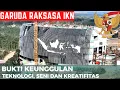 Download Lagu Pemasangan Bilah Burung Garuda IKN Tidak Bisa Sembarangan - Bukti Keahlian Bangsa Indonesia!