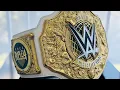 Download Lagu Unboxing WWE Women's World Championship Replica Title Belt \u0026 Rhea Replay side Plates