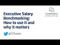 CST Executive Salary Benchmarking How to use it and why it matters Browne Jacobson and XpertHR