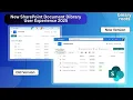 Update - New User Experience Look Feel SharePoint Document Library 2025