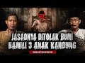 Download Lagu JENAZAHNYA DITEKUK SAAT DIKUBUR?! KISAH NYATA AZAB PAK RT YANG HAMILI 3 ANAK KANDUNGNYA SENDIRI
