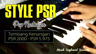 Download Style Kenangan Pop Nostalgia - Gratis Download MP3