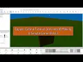 Copper Cube 6 Tutorial Advanced - Simple Game