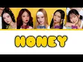 fiveALIVE Honey Color Coded