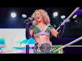 Nikkita Lyons celebrates her Evolve Women s Title win Evolve highlights July 8 2026