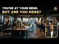 The Great Compliance Why Full Offices Feel Emptier Than Ever