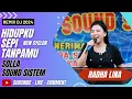 Download Lagu DJ HIDUPKU SEPI TANPAMU (NEW SYCLON) - RADHA LINA II THE WEDDING RAHMAT \u0026 TENIA II DESA TAJAH ANTANG