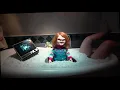 CHUCKY HALLOWEEN HORROR NIGHTS 2023 4K