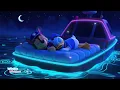 Fall Asleep with No ADs 🚤 Soothing Ocean Night for Sweet Dreams