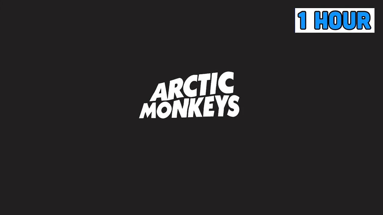 Arctic Monkeys - Mardy Bum (1 hour)