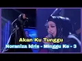 Download Lagu Noraniza Idris - Akan Ku Tunggu | Gegar Vaganza 7 | Minggu Ke - 3