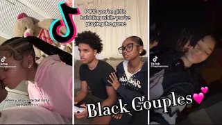 Download BLACK LOVE \u0026 MELANIN COUPLES TIKTOK COMPILATION 2024 * FT.HALLE BAILEY* MP3