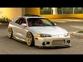 Building a Mitsubishi Eclipse GSX In 22 Minutes