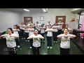 The Basic Cheer dance Steps