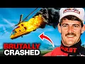 NASCAR Legend Died After HUGE Mistake