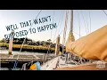 Docking in Fast Current Near Jacksonville Florida Intracoastal Waterway Series Ep 14