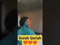Download Lagu surah qariah ➤ beautiful quran recitation by African Woman#qurantilawat #tilawatquran #quran #viral