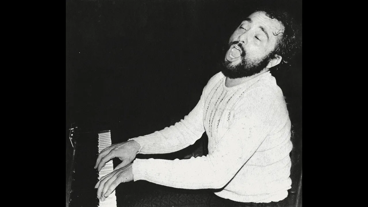 PALO PA RUMBA - EDDIE PALMIERI PALO PA RUMBA - EDDIE PALMIERI