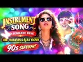Gore Gore mukhde pe Hindi Romantic Instrumental Songs  | Udit Narayan & Alka Yagnik | 