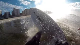 Perfect Morning Surf Long Beach NY 17 RAW FOOTY