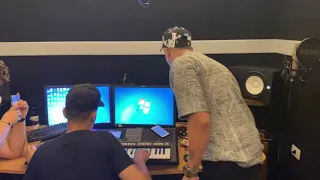 لايف امين خطاب يغني الاغنيه الجديده اوعي يفوتك اورج يوسف اوشاا  احساس عالمي القطر   دندنها