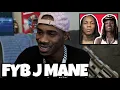 FYB J MANE on THF Bayzoo Youngboy Durk O Block Wooski FULL