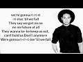 Download Lagu Jonas blue -Rise (lyrics) 🎵 ft. jack \u0026 jack
