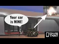 How to use Ignition Bomb Imani Out of Sight at the Casino in GTA Online Los Santos Customs Mod