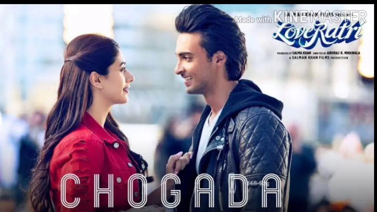 Chogada / Loveyatri / Darshan Raval / Asees Kaur / Lijo George Chogada / Loveyatri / Darshan Raval / Asees Kaur / Lijo George
