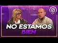 ANDRES PARRA BREAKS DOWN talking about his DIVORCE and BRUTAL depression MLDA