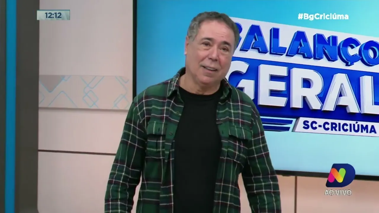 Ney Lopes: morre Renato de Luca, mais um ícone da velha Criciúma