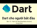 Bai 13 - Ham an danh lambda-closure trong Dart