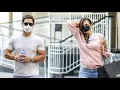 Mark Wahlberg s Biceps Are INSANE As He Shops Chanel With Wife Rhea Durham