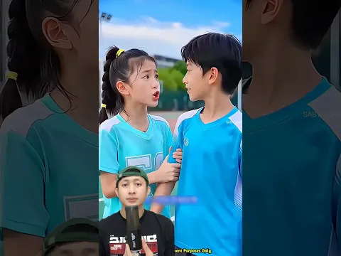 ADIK KAGET MULUTNYA KELUARIN ES SALJU‼️🤯😱@SabKhuchShorts_7 #remix #dubbing #trending