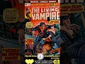 Lagu Marvel's MORBIUS: Adventure Into Fear issue No 23, Morbius The Living Vampire #shorts