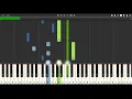 Pour Elle - SDM [PIANO TUTORIAL]