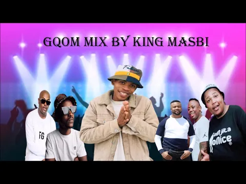 Download MP3 Cairo Cpt , Bizza Wethu, Mshayi \u0026 Mr Thela, Master Dee , Assertive Fam // Gqom Mix by King Masbi
