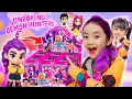 Download Lagu SAMANTHA AUDREY UNBOXING BLIND BOX KPOP DEMON HUNTER 🥰 DAPET SEMUA KARAKTER HUNTRIX ‼️