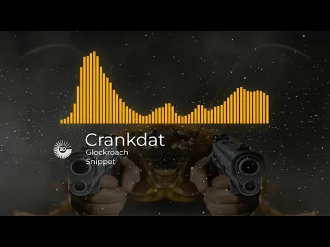 Download MP3 Crankdat - Glockroach (Bugstep) [Snippet]