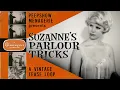 Suzanne s Parlour Tricks - A Vintage Tease Loop UK 1958