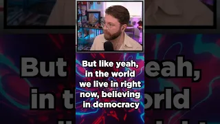 Vaush Doesn t Believe In Democracy Anymore