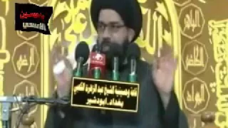 ⁣هم يوم شفت ابنك بالمدرسه شلونه -السيد محمد الصافي